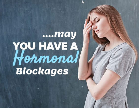 What are Hormonal Blockages